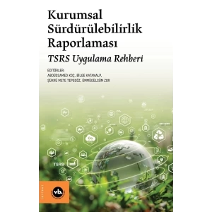 Kurumsal Sürdürülebilirlik Raporlaması