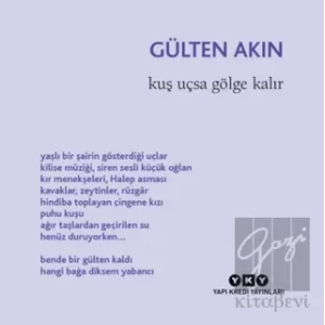 Kuş Uçsa Gölge Kalır