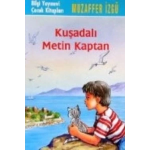 Kuşadalı Metin Kaptan