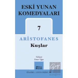 Kuşlar - Eski Yunan Komedyaları 7