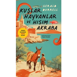 Kuşlar Hayvanlar ve Hısım Akraba