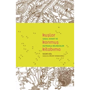 Kuşlar Konmuş Kitabıma