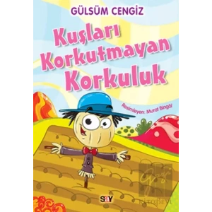 Kuşları Korkutmayan Korkuluk