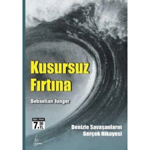 Kusursuz Fırtına Cep Boy