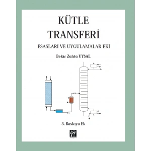 Kütle Transferi Esasları Ve Uygulamalar Eki