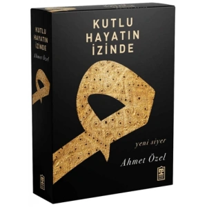 Kutlu Hayatın İzinde (2 Kitap Kutulu - Ciltli)