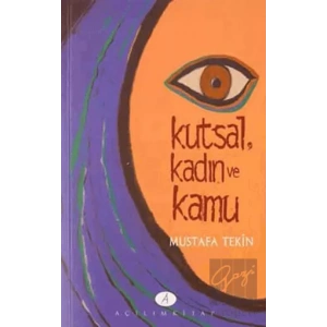 Kutsal, Kadın ve Kamu