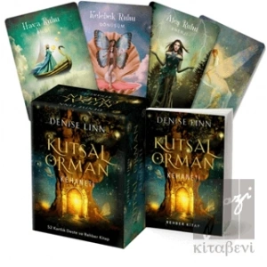 Kutsal Orman Kehaneti 52 Kartlık Deste ve Rehber Kitap