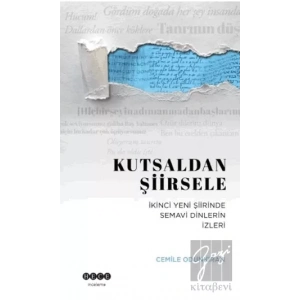 Kutsaldan Şiirsele