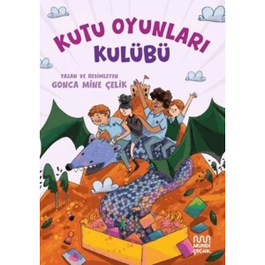 Kutu Oyunları Kulübü