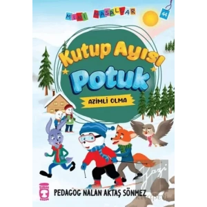 Kutup Ayısı Potuk - Mini Masallar 5
