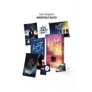 Kutup Yıldızı 6: Son Liman – Hediyeli Kutu (Ciltli)