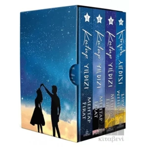 Kutup Yıldızı Serisi Set (4 Kitap)