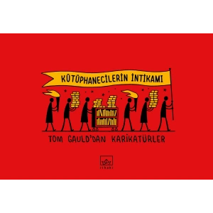 Kütüphanecilerin İntikamı - Ciltli