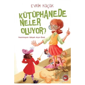 Kütüphanede Neler Oluyor?