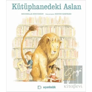 Kütüphanedeki Aslan