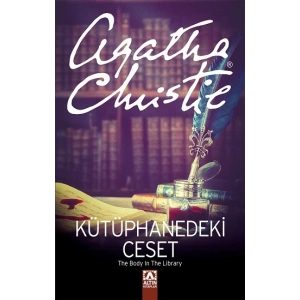 Kütüphanedeki Ceset