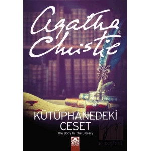 Kütüphanedeki Ceset