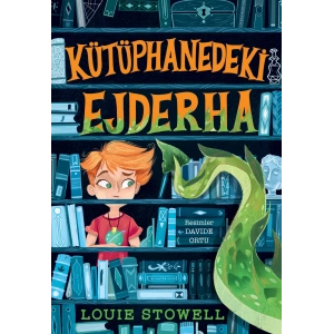 Kütüphanedeki Ejderha