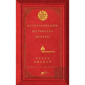 Kütüphanelerin Bilinmeyen Dünyası