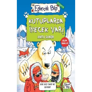 Kutuplarda İnecek Var!