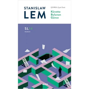 Küvette Bulunan Günce (SL14)