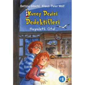 Kuzey Denizi Dedektifleri 2 - Hayaletli Otel