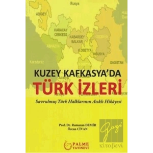 Kuzey Kafkasyada Türk İzleri