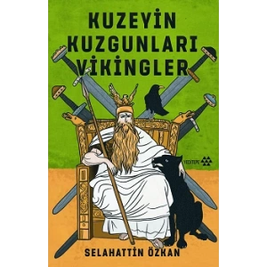 Kuzeyin Kuzgunları Vikingler