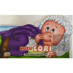 Kuzu Lori - Yavru Hayvan Hikayeleri Serisi