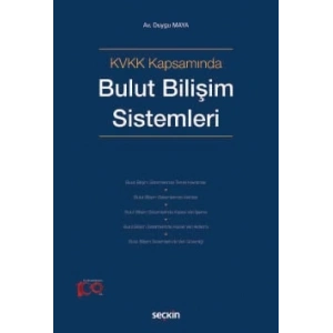 KVKK KapsamındaBulut Bilişim Sistemleri
