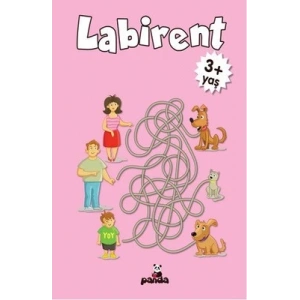 Labirent (3 + Yaş)