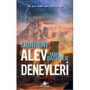 Labirent: Alev Deneyleri