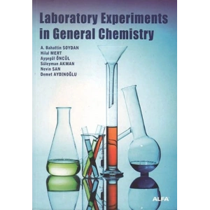 Laboratory Experiments in General Chemistry