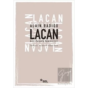 Lacan - Anti-Felsefe Seminerleri