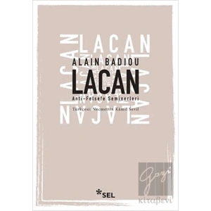 Lacan - Anti-Felsefe Seminerleri