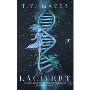 Lacivert (Ciltli)
