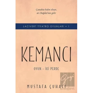 Lacivert Tiyatro Oyunları 1 - Kemancı