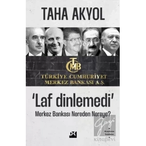 Laf Dinlemedi - Merkez Bankası Nereden Nereye?