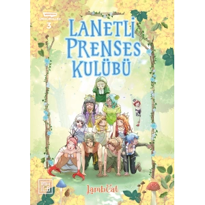 Lanetli Prenses Kulübü 3