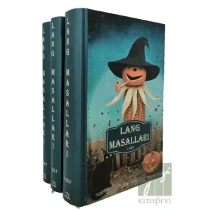 Lang Masallları Seti - 3 Kitap Takım