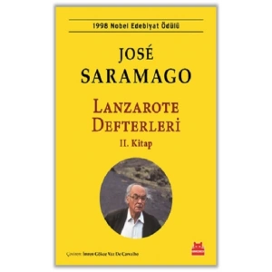 Lanzarote Defterleri – 2. Kitap