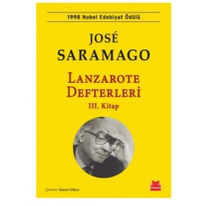 Lanzarote Defterleri 3. Kitap