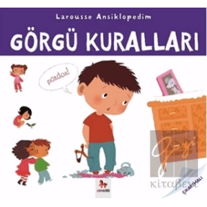 Larousse Ansiklopedim - Görgü Kuralları