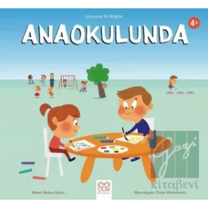 Larousse İlk Bilgiler - Anaokulunda