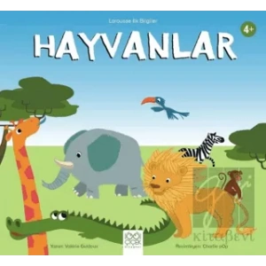 Larousse İlk Bilgiler - Hayvanlar