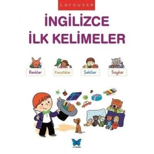 Larousse İngilizce İlk Kelimeler