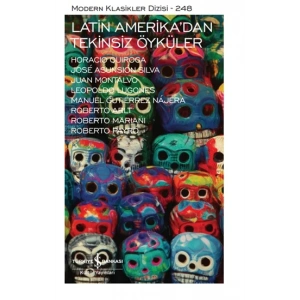 Latin Amerika’dan Tekinsiz Öyküler