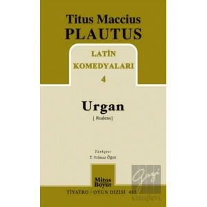 Latin Komedyaları 4 -Urgan (Rudenis)