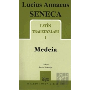 Latin Tragedyaları 1 - Medeia